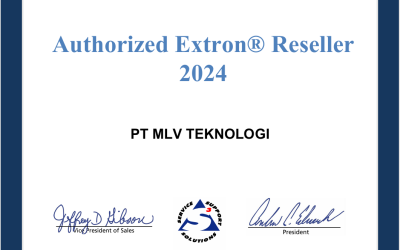 Press Release: Extron Appointment