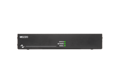 A Comprehensive Review of Powersoft’s Mezzo Network Dante Amplifier: The Ideal Choice for Background Music Systems