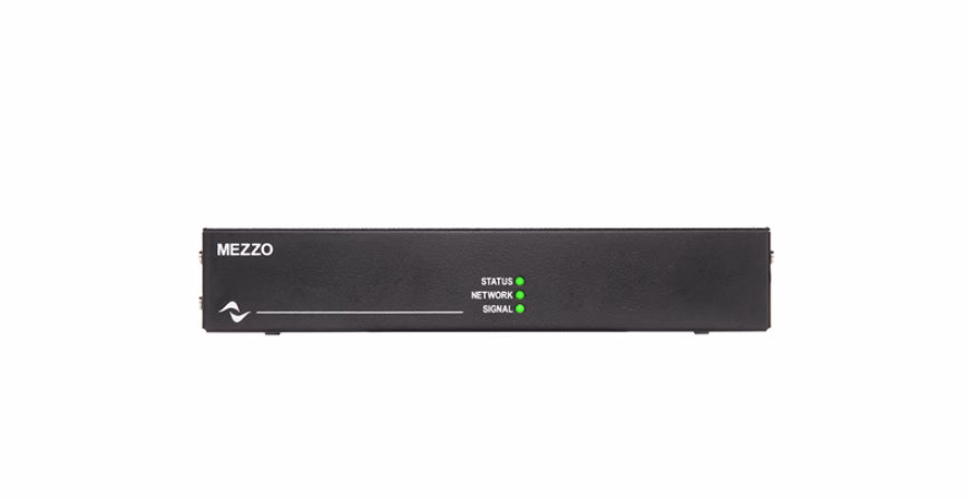 A Comprehensive Review of Powersoft’s Mezzo Network Dante Amplifier: The Ideal Choice for Background Music Systems