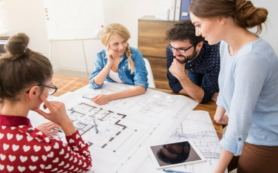 The Importance of Design Collaboration Between Audio-Visual Design, Architectural Design, Interior Design, and MEP Design in Building a Smart Building or Smart Office