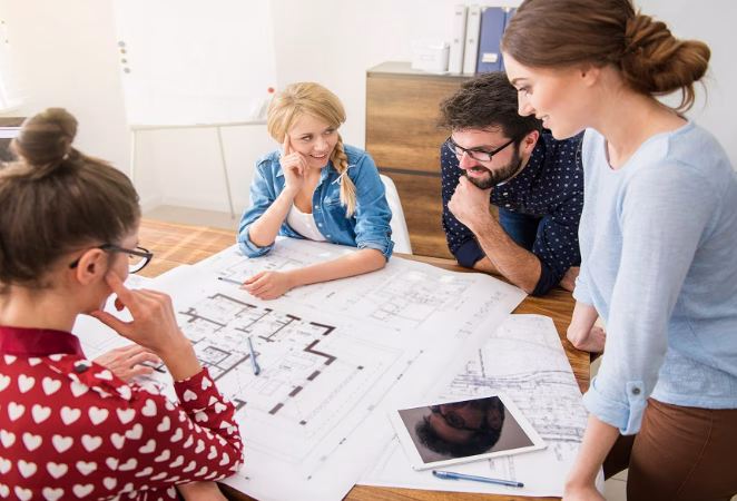 The Importance of Design Collaboration Between Audio-Visual Design, Architectural Design, Interior Design, and MEP Design in Building a Smart Building or Smart Office