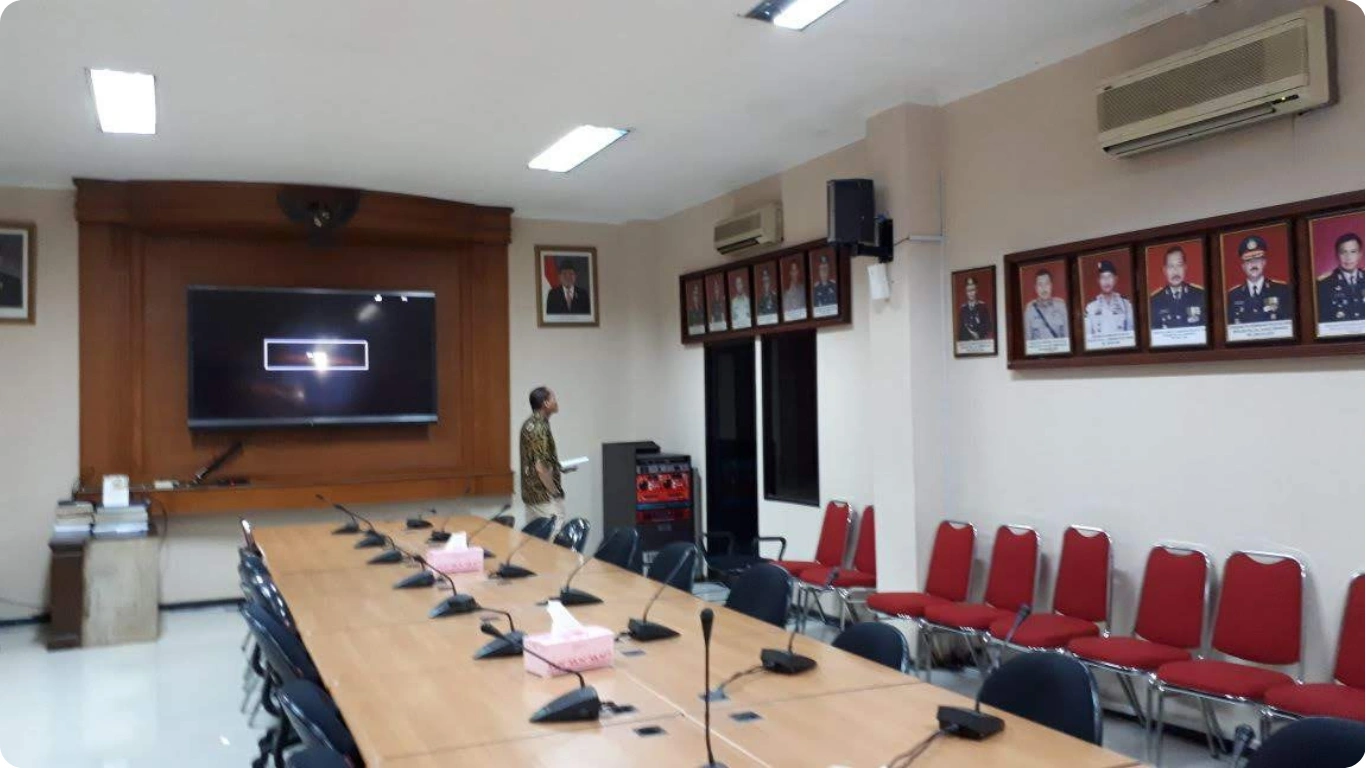 Baharkam Mabes Polri (2019)
