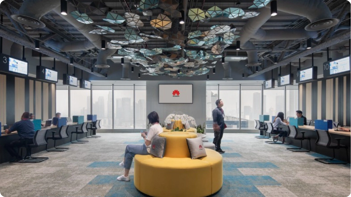 Huawei Office (2024)