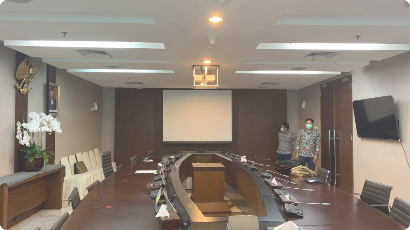 Ministry of Public Work (2018)