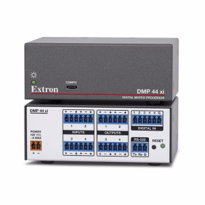 DMP 44 xi - Digital Matrix Processor