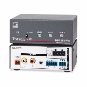 MPA 152 Plus - Stereo Amplifier