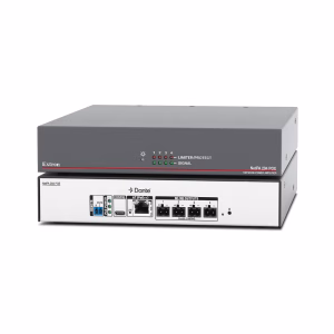 NetPA 204 POE - Four Channel PoE Amplifier with Dante and DSP