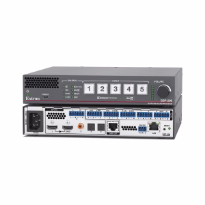 SSP 200 - Surround Sound Processor