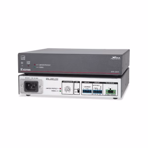 XPA 2001 - Mono 70/100 V Amplifier