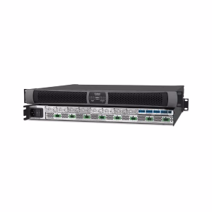 XPA U 2008 FX - Eight Channel Configurable Output Audio Power Amplifier