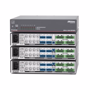 XPA U 358C - Eight Channel Combo Amplifier