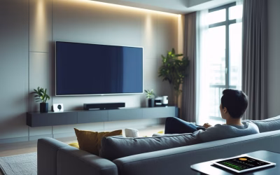 Optimalkan Pengalaman Menonton dengan Viewing Distance Calculator MLV untuk Kualitas Visual Maksimal