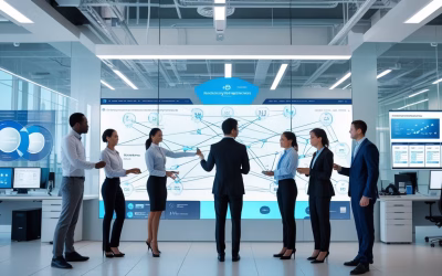 Tantangan Manajemen Teknologi di Kantor Multi-Cabang dan Solusi dari MLV Teknologi dan Crestron untuk Optimalisasi Operasional