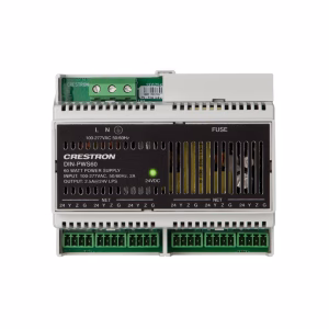 DIN-PWS60  -  DIN Rail 60 Watt Cresnet® Power Supply
