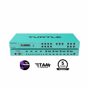 Turtle 4x4 Video Wall