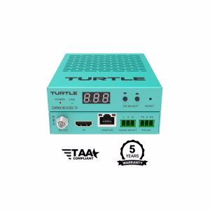 Turtle AV Darwin HD Series