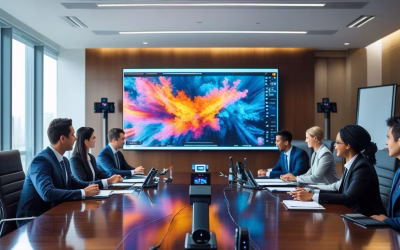 Mengapa Memilih MLV Teknologi sebagai Kontraktor AV Anda: Solusi Terbaik untuk Integrasi Audio Visual