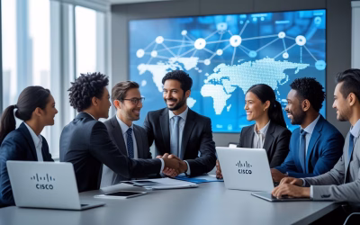 MLV Teknologi adalah Registered Partner Cisco: Spesialisasi & Inovasi