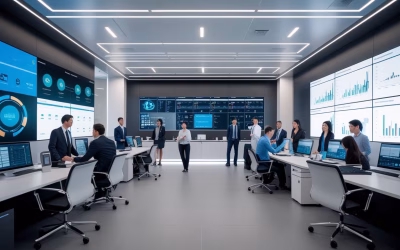 Bagaimana MLV Teknologi Sebagai Kontraktor Audio-Visual Membantu Perusahaan Bertransformasi Digital