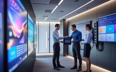 MLV Teknologi dan Extron: Membawa Sistem AV ke Tingkatan Lebih Tinggi