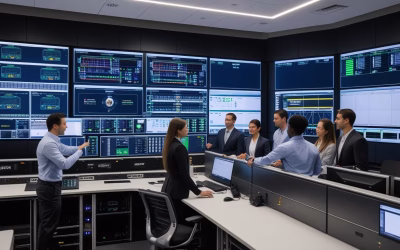 MLV Teknologi dan Extron: Menangani Proyek Sistem AV Kompleks Secara Profesional