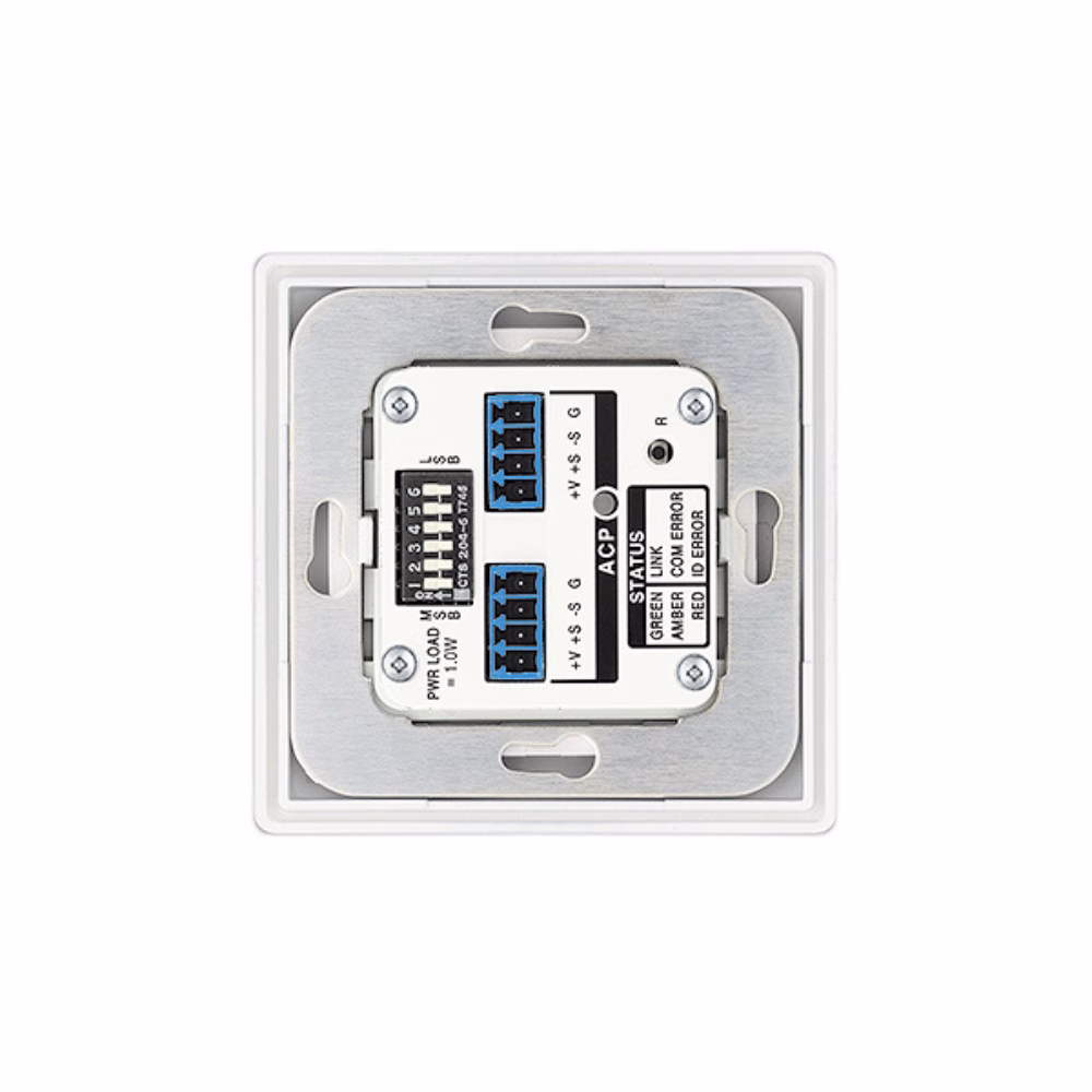 ACP VC1 EU - Audio Control Panel with Volume and Mute - Image 3