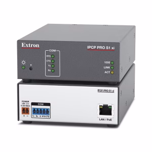 IPCP Pro S1 xi - IPCP Pro xi Control Processor
