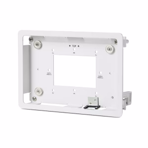 RWM 1 - Recessed Wall Mount Kit for TLP Pro 525M, TLC Pro 526M, and TLS 525M