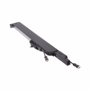 Retractor Series XL - Extended Length Cable Retraction System with Speed Control for AVEdge, Cable Cubby, and Select TouchLink Enclosures
