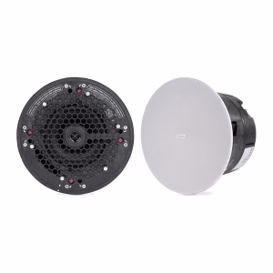SF 26CT - SoundField XD 6.5" Two-Way Ceiling Speaker with 8" Composite Back Can and 70/100 V Transformer