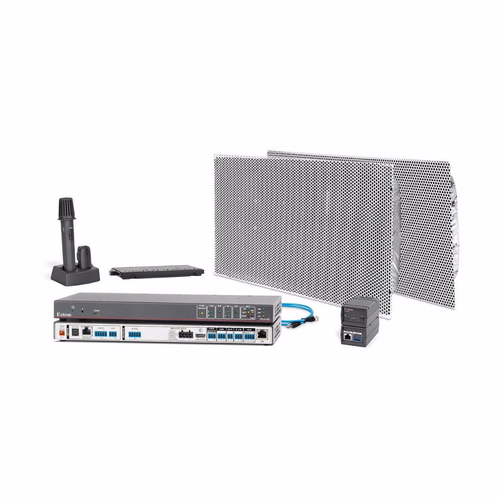 VoiceLift Pro Microphone System - Complete Microphone System for High Performance Classroom Voice Amplification