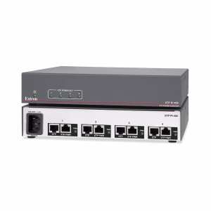 XTP PI 400 - Four Port Power Injector for XTP and Pro Series Control Systems