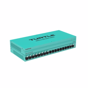 Mineola 8×8 Dante Audio Bridge