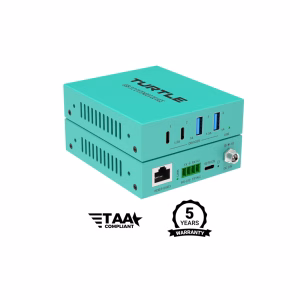 USB 3.2 5Gbps 100 metre Extender Kit