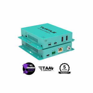 USB-C 4K60 & USB 2.0 Extender Kit Specs