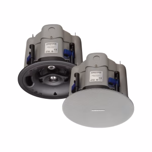 SAROS IC4T-W-T-EACH+  -  Saros® 4” 2-Way In-Ceiling Speaker, White Textured, Single (must be ordered in multiples of 2)