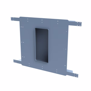 SPKA-BBFR4-IWLCR62  -  Back Box 4 in. deep for Ultimate IWLCR62 In-Wall Speakers, Single