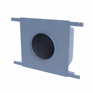 SPKA-BBFR8-IC6/IC8  - Fire Rated Back Box for Reference and Ultimate IC6/IC8 In‑Ceiling Speakers, Single