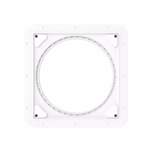 SPKA-FMKT-IC6/IC8-SQ  -  Square Flush Mount Kit for 6 in. or 8 in. Reference and Ultimate In-Ceiling Speakers, 1 Pair