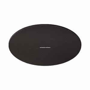 SPKA-GRILLE-IC610-B  -  Round Grilles for Saros® 6.5” In-Ceiling Speakers, Black, 10 Pack