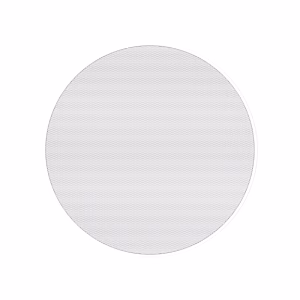 SPKA-GRILLE-IC6/IC8-AW-AL  -  Round Grilles for 6 in. All Weather Speakers, Aluminum, 1 Pair