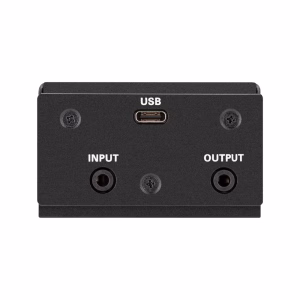 DM-NAX-AUD-USB  -  DM NAX® Audio-over-IP Converter with USB-C® Audio Input and Output