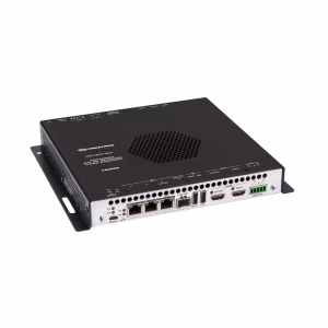 DM-NVX-363  -  DM NVX® 4K60 4:4:4 HDR Network AV Encoder/Decoder with Downmixing and Dante® Audio