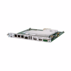 DM-NVX-363C  -  DM NVX® 4K60 4:4:4 HDR Network AV Encoder/Decoder Card with Downmixing and Dante® Audio