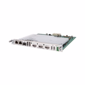 DM-NVX-384C  -  DM NVX® 5K 4x1 AV-over-IP Switcher Card with HDMI® and USB-C® Connectivity