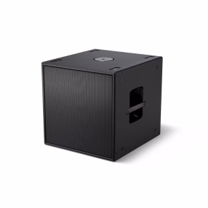 AMS115 compact subwoofer