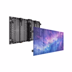 LR V2 Series - Lightweight Transparent Display