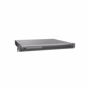 PowerSpace P2600A versatile power amplifier