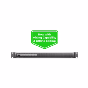 PowerSpace P4150+ versatile power amplifier