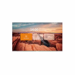 X Series - Interactive All-in-One Screen